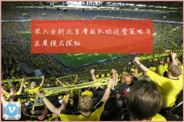 深入分析北京滑板队的运营策略与发展模式探秘