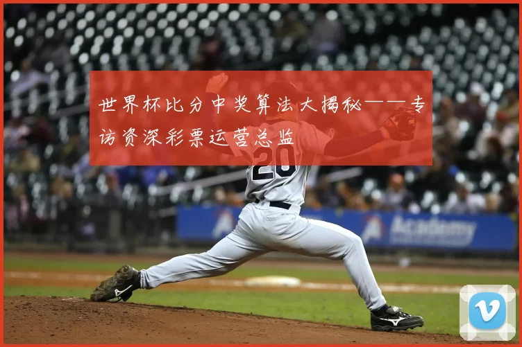 世界杯比分中奖算法大揭秘——专访资深彩票运营总监