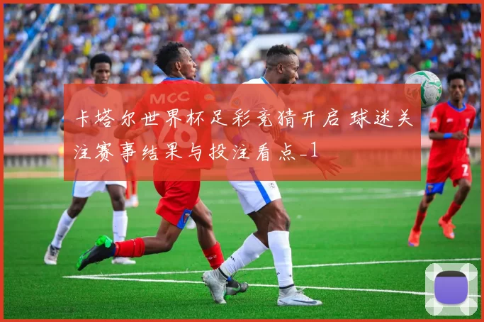 卡塔尔世界杯足彩竞猜开启 球迷关注赛事结果与投注看点_1