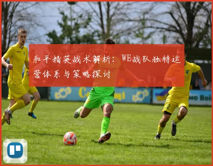和平精英战术解析：WE战队独特运营体系与策略探讨