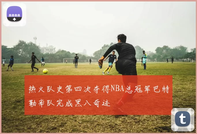 热火队史第四次夺得NBA总冠军巴特勒率队完成黑八奇迹
