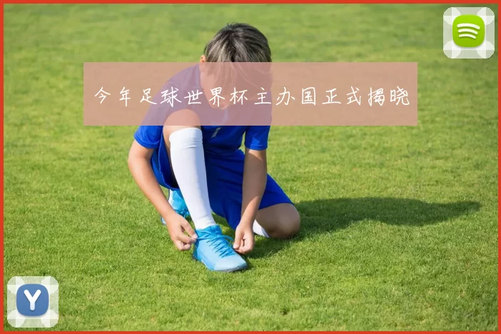 今年足球世界杯主办国正式揭晓