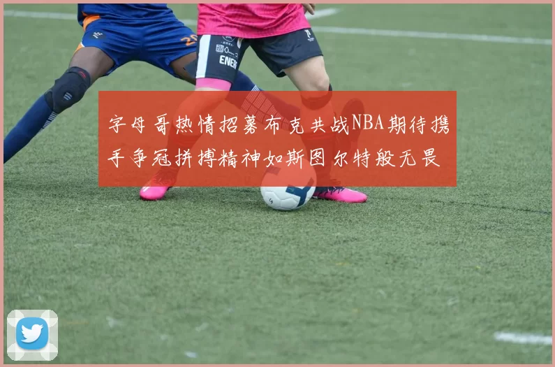 字母哥热情招募布克共战NBA期待携手争冠拼搏精神如斯图尔特般无畏