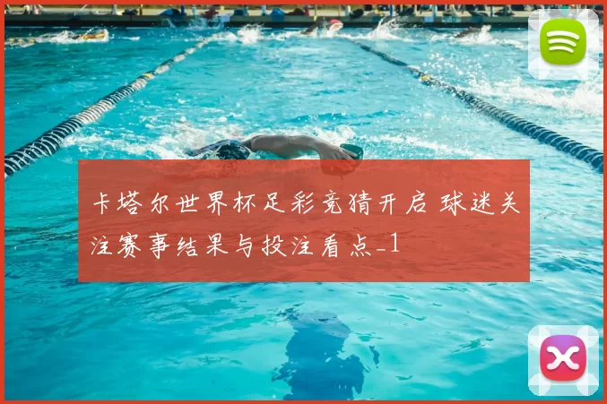 卡塔尔世界杯足彩竞猜开启 球迷关注赛事结果与投注看点_1