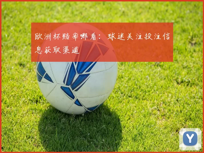 欧洲杯赔率哪看:球迷关注投注信息获取渠道