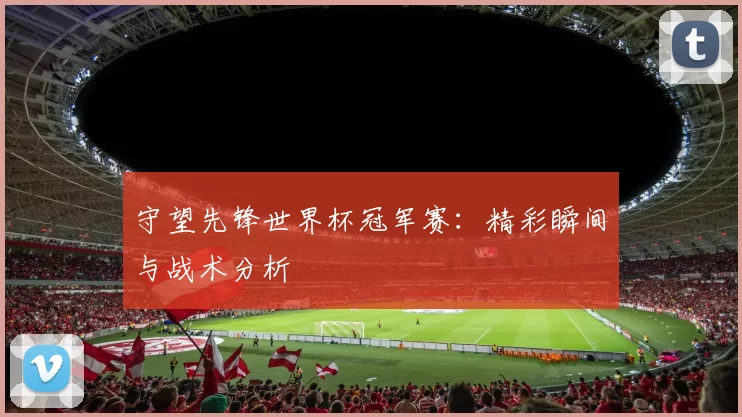 守望先锋世界杯冠军赛：精彩瞬间与战术分析