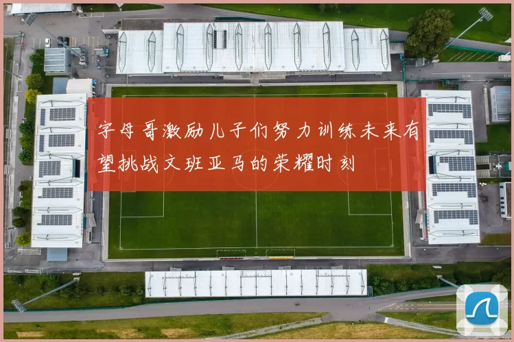 字母哥激励儿子们努力训练未来有望挑战文班亚马的荣耀时刻