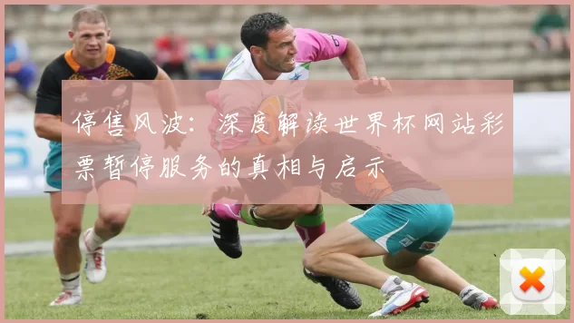 停售风波:深度解读世界杯网站彩票暂停服务的真相与启示